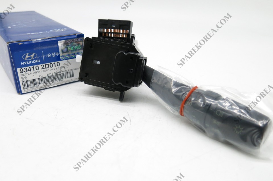 HYUNDAI (HS), AVANTE XD (ELANTRA) 00, SWITCH ASSY-LIGHTING & T/SIG